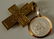 Vintage Rome Cross Pendant and Reliquary Sanctus - 4