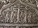 Embossed Metal Silvered Russian Style Icon - 3