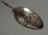 William Tell Lucerne Figural Souvenir 800 Silver Spoon - 3