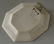 Vintage Italian Rooster Coat Of Arms Parian Wall Plaque - 7