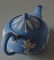 Large Wedgwood Blue Jasper Teapot - 4