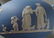 Large Wedgwood Blue Jasper Teapot - 8