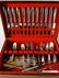 Forks Knives Serving 70 Pieces Community Flatware