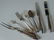 Forks Knives Serving 70 Pieces Community Flatware - 8
