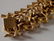 Vintage Mid Century Michele Costume Jewelry Bracelet - 5