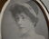 Vintage Oval Photo Picture Frame c 1930 Movie Star - 5