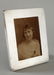 Art Deco Sterling Silver Vintage Photo Picture Frame