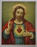 Victorian Jesus Religious Lithograph 124 Geneilightus