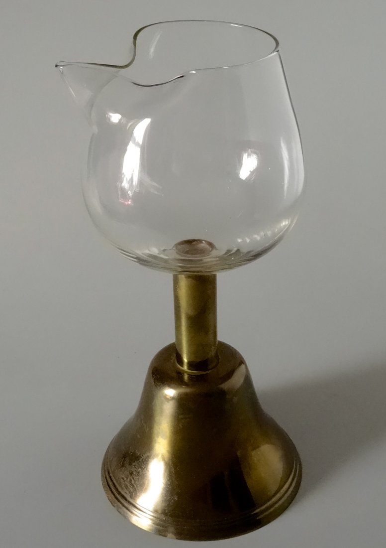 Last Call Man Cave Barware Serving Glass Pitcher on (1 of 5)