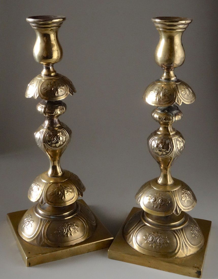 Antique c.1880 Russian Empire Polish Sabbath (1 of 8)