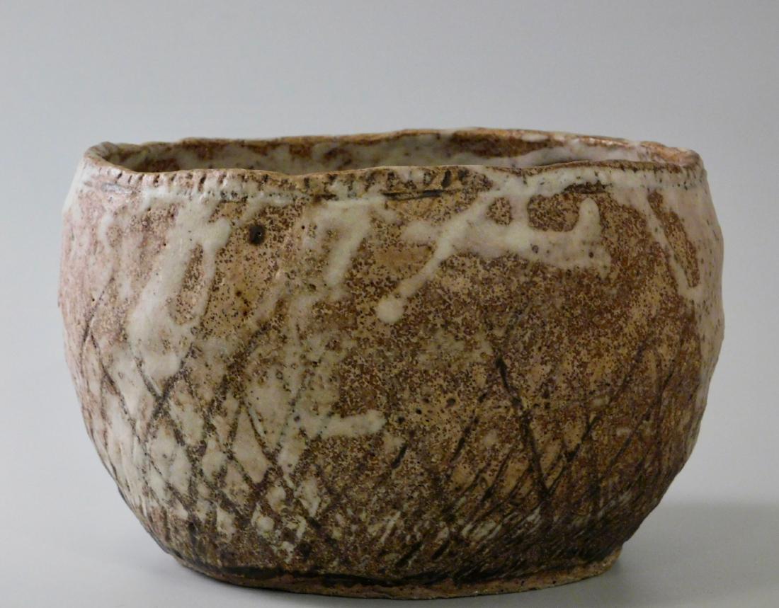 Mid Century Art Studio Pottery Glazed Earthware (1 of 5)