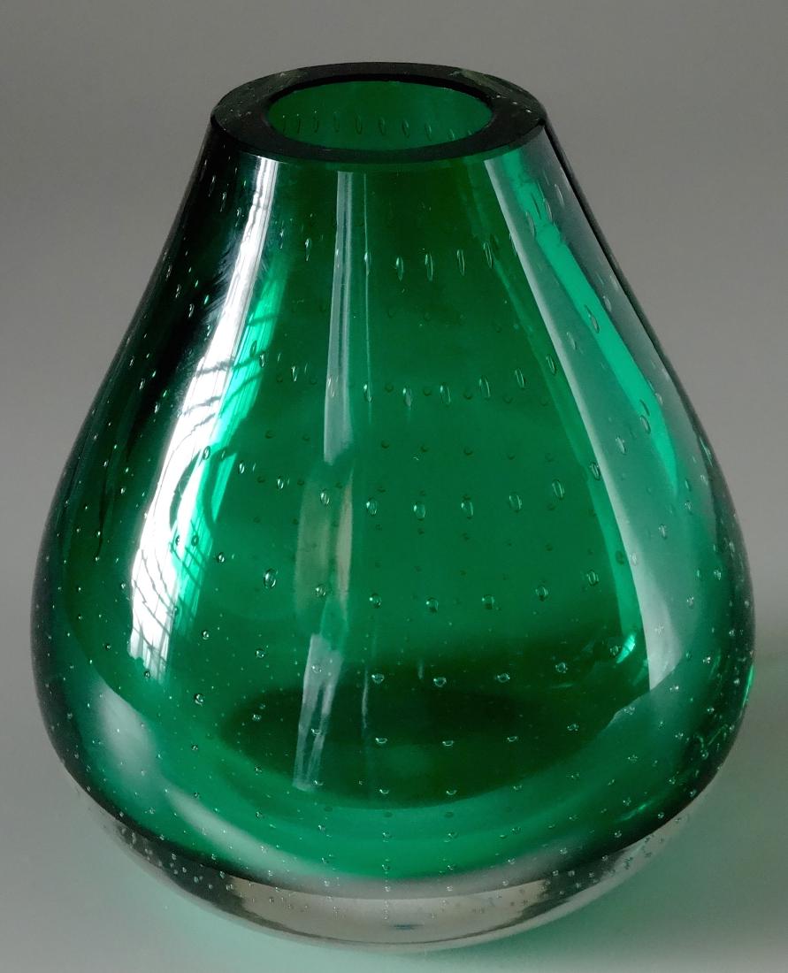 Carl Erickson Control Bubble Art Glass Bookend (1 of 8)