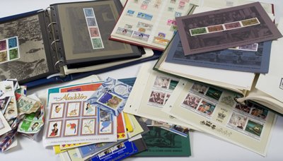 World, collections