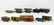 Lionel 0 Gauge Freight Set - 2