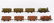Lionel 0 Gauge Passenger Set Grouping