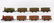 Lionel 0 Gauge Passenger Set Grouping - 2