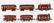 Lionel 0 Gauge Passenger Set Grouping