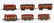 Lionel 0 Gauge Passenger Set Grouping - 2