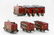 Lionel 0 Gauge Passenger Set Grouping - 3