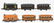 Lionel 0 Gauge Passenger Set Grouping - 2
