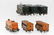 Lionel 0 Gauge Passenger Set Grouping - 3