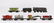 Lionel 0 Gauge Freight Set