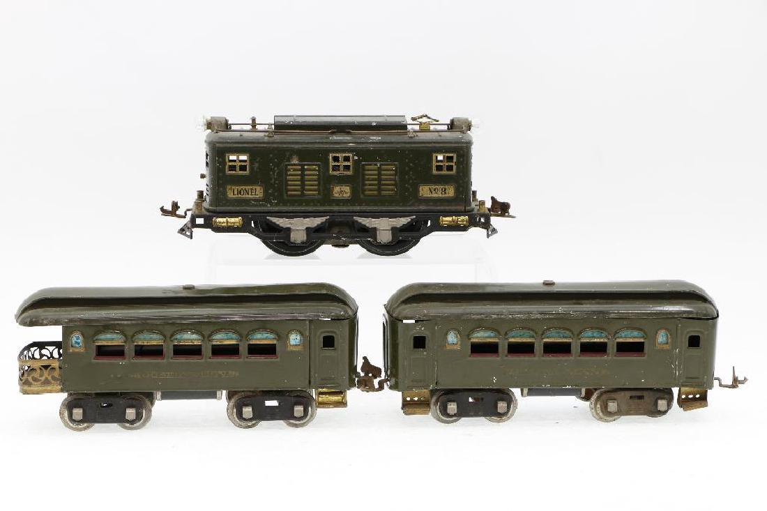 Lionel Standard Gauge   Passenger Set (1 of 7)