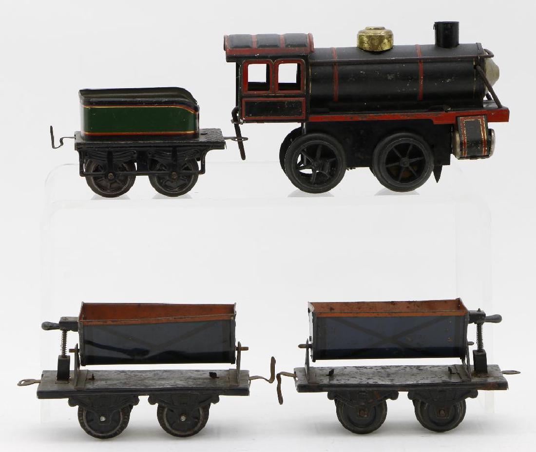KBN 0 Gauge Work Train Set (1 of 5)