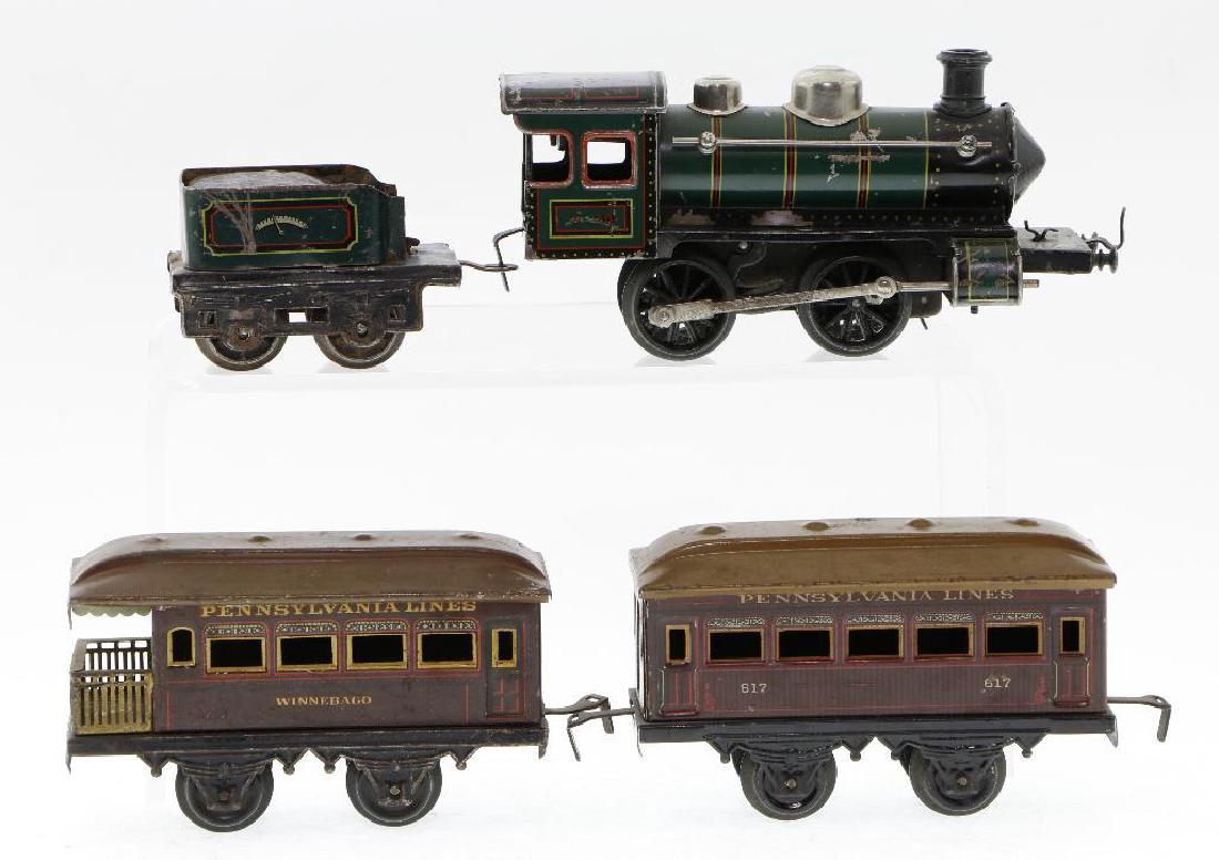 Bing 0 Gauge Passenger Set (1 of 5)