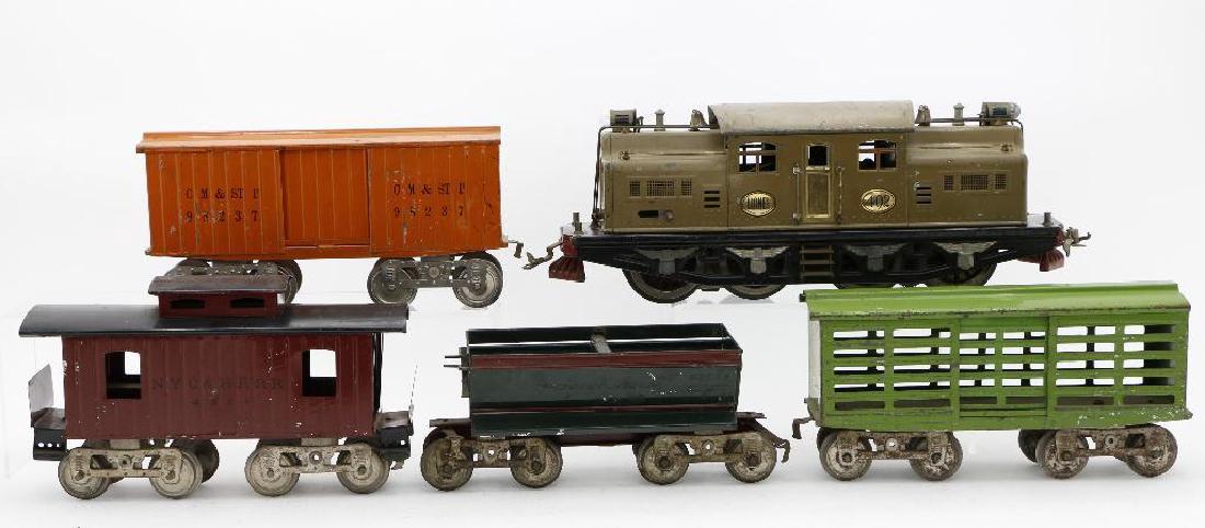 Lionel Standard Gauge  Freight Set (1 of 5)