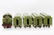 Lionel Standard Gauge Passenger Set - 4