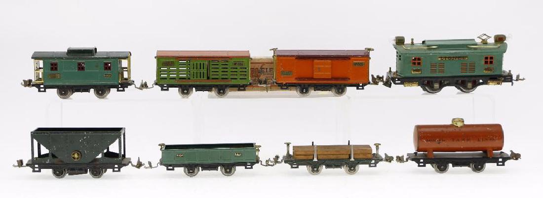 Lionel 0 Gauge Freight Set (1 of 5)