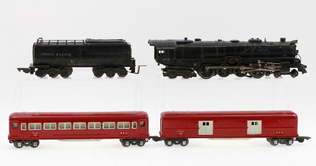 American Flyer 0 Gauge 3/16 Scale Passenger Set (1 of 6)