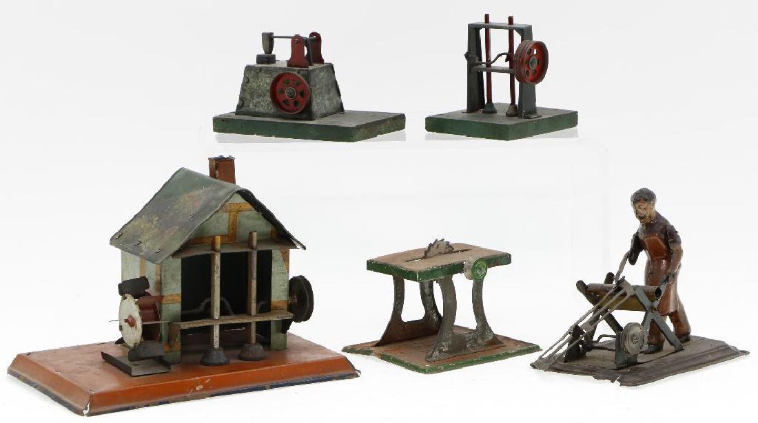 European Action  Accessory Grouping (1 of 2)