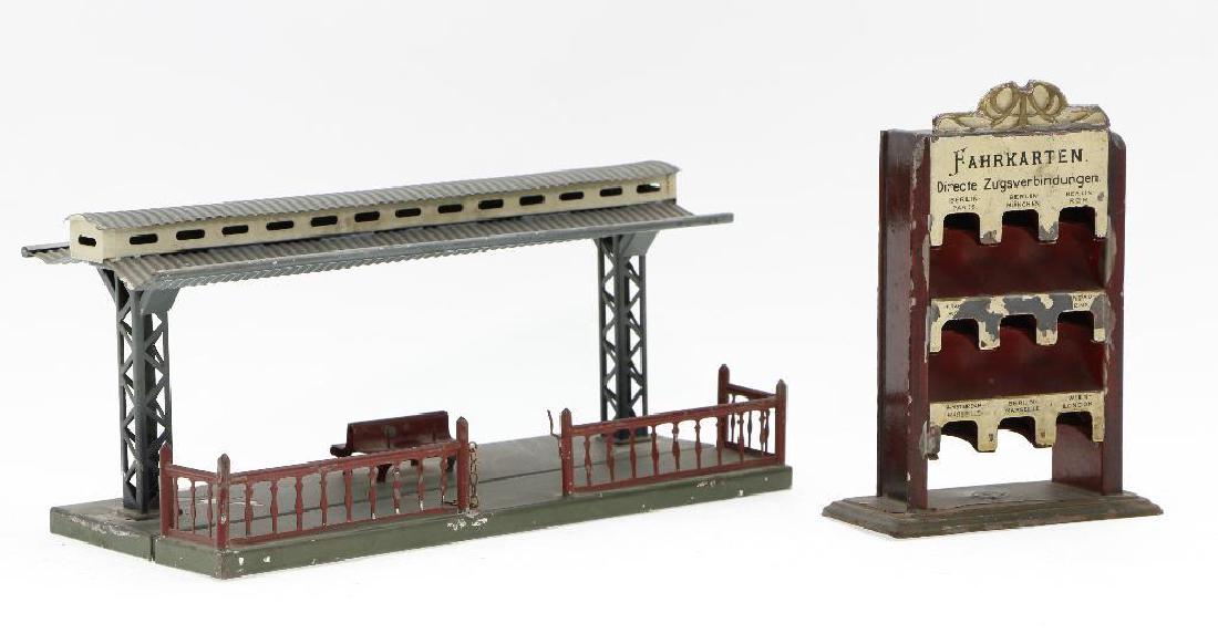 Bing 1 Gauge  Accessory Grouping (1 of 3)