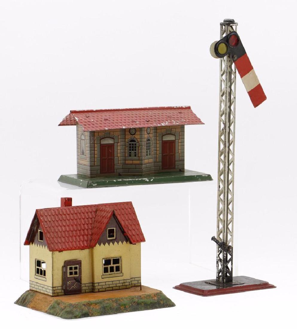 KBN 1 Gauge Accessory Group (1 of 2)