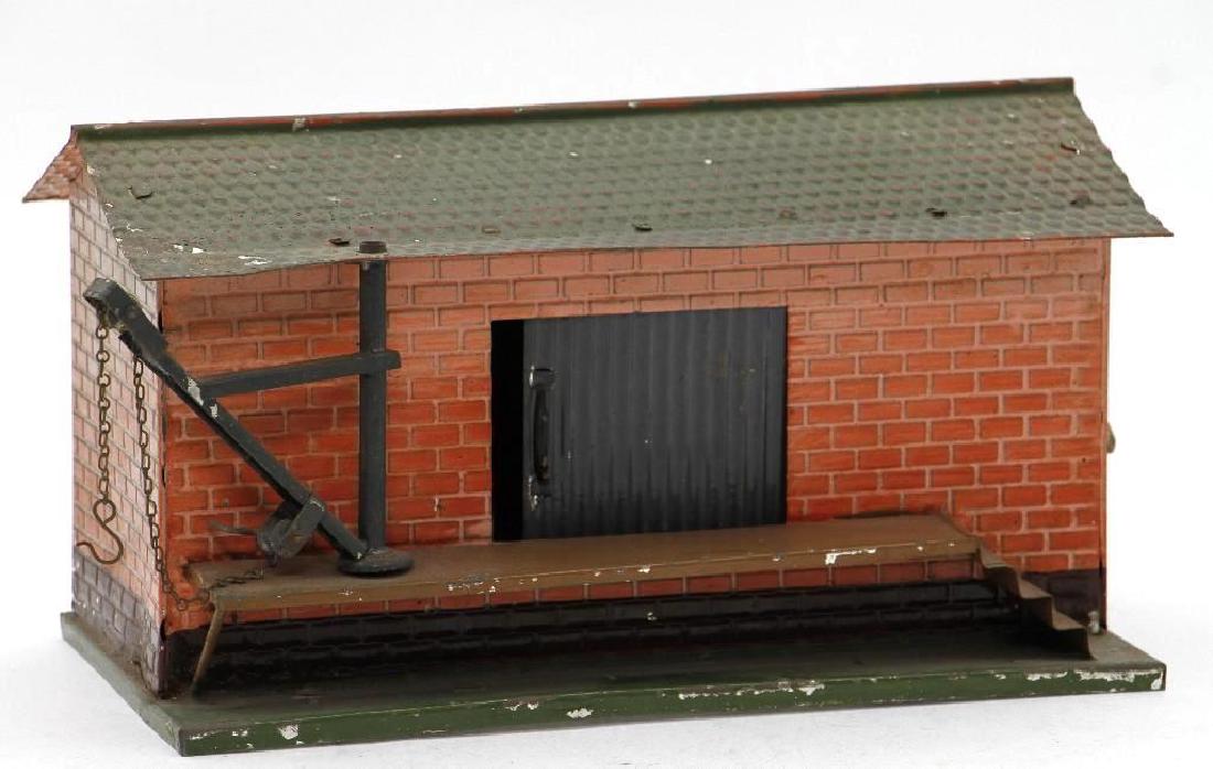 Bing/Carette 1 Gauge Freight Station (1 of 3)