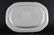 STAFFORDSHIRE BLUE & WHITE LARGE PLATTER - 5