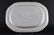 STAFFORDSHIRE BLUE & WHITE LARGE PLATTER - 6