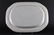 STAFFORDSHIRE BLUE & WHITE LARGE PLATTER - 8