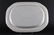 STAFFORDSHIRE BLUE & WHITE LARGE PLATTER - 9