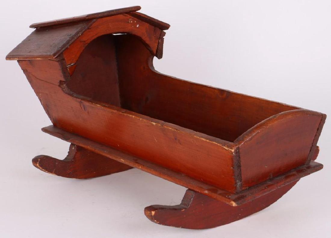 PINE DOLL'S CRADLE, JOHN W. SIMISTER, WARREN, RI. 1920 (1 of 6)