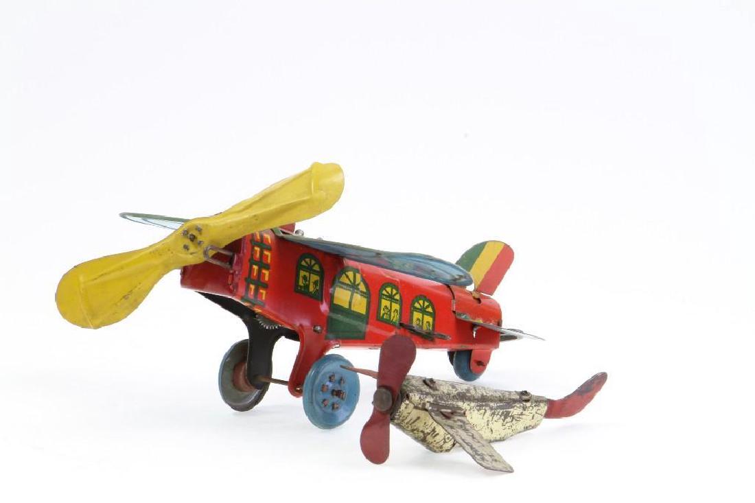 Small Airplanes with Powered Propeller (1 of 8)