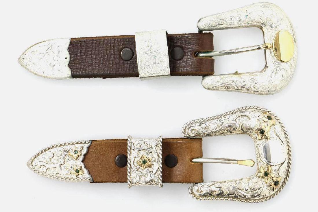 WESTERN BELT BUCKLES (1 of 2)