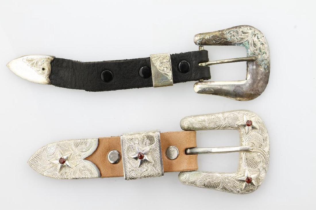 WESTERN BELT BUCKLES (1 of 2)