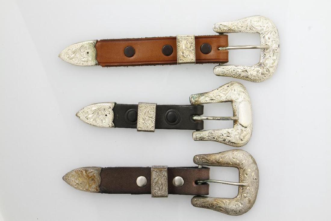 WESTERN BELT BUCKLES (1 of 2)