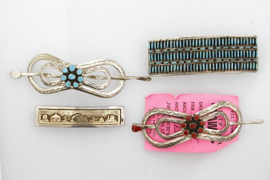 SOUTHWEST NATIVE AMERICAN JEWELRY ITEMS (1 of 3)