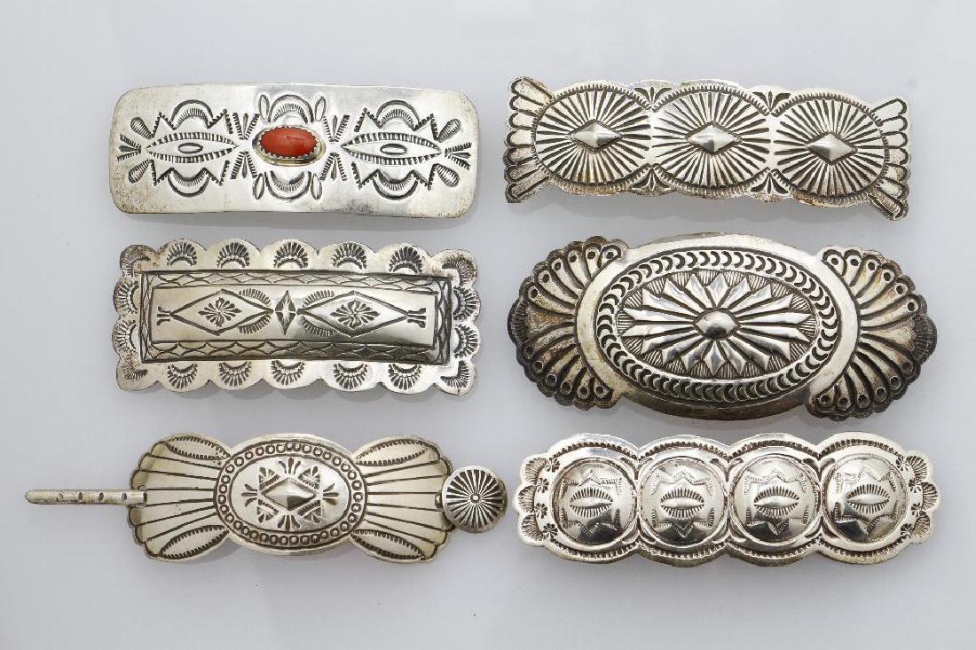 SOUTHWEST NATIVE AMERICAN JEWELRY ITEMS (1 of 2)