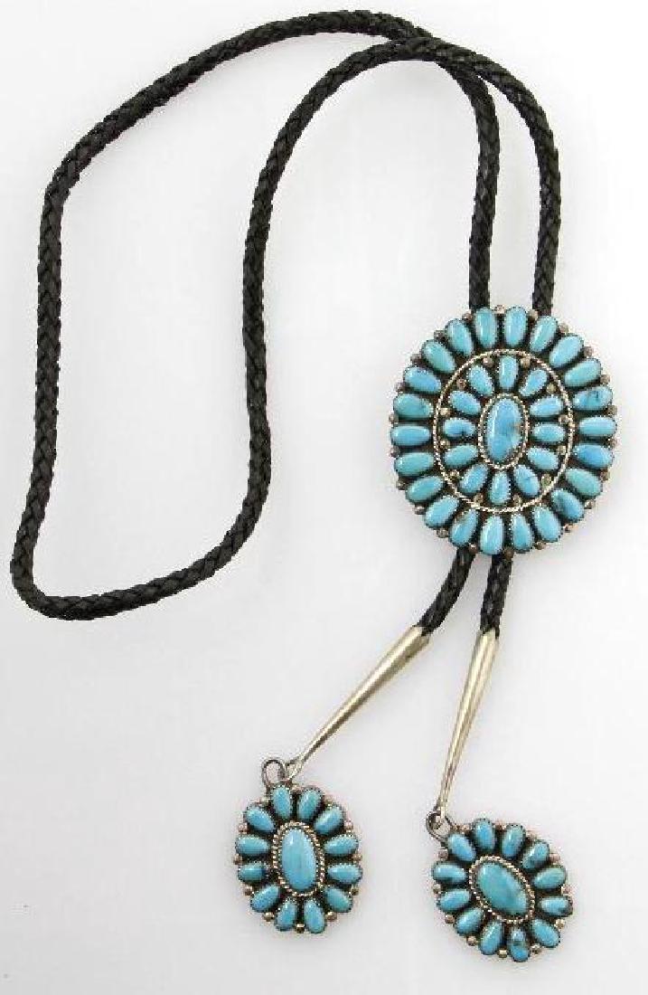 NAVAJO BOLO (1 of 3)