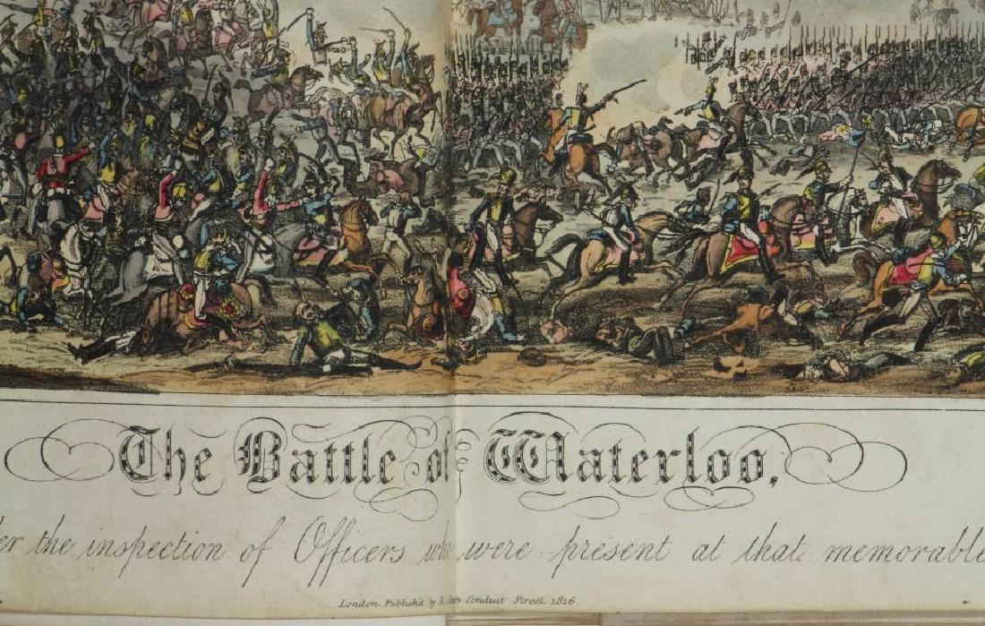 MUDFORD. An Historical Account of the Campaign 1817: Mudford, William. An Historical Account of the Campaign in the Netherlands, in 1815 under His Grace The Duke of Wellington, and Marshal Prince Blucher, Comprising the Battles of Ligny, Quatre Bra
